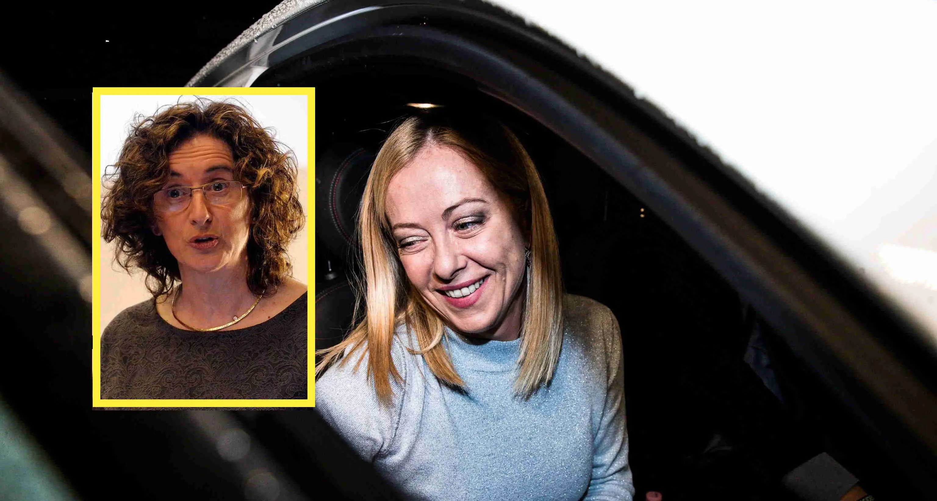 Meloni, una donna a guida dell'Italia. Poggio: «Però è un brutto segno che ci siano voluti 76 anni»