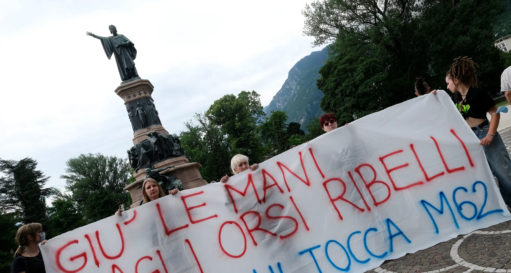 Orsi “problematici”, la giunta ricorre contro la sentenza del Tar che non ammette l’abbattimento