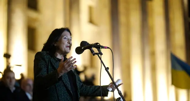 Georgia: presidente rifiuta la convocazione della procura