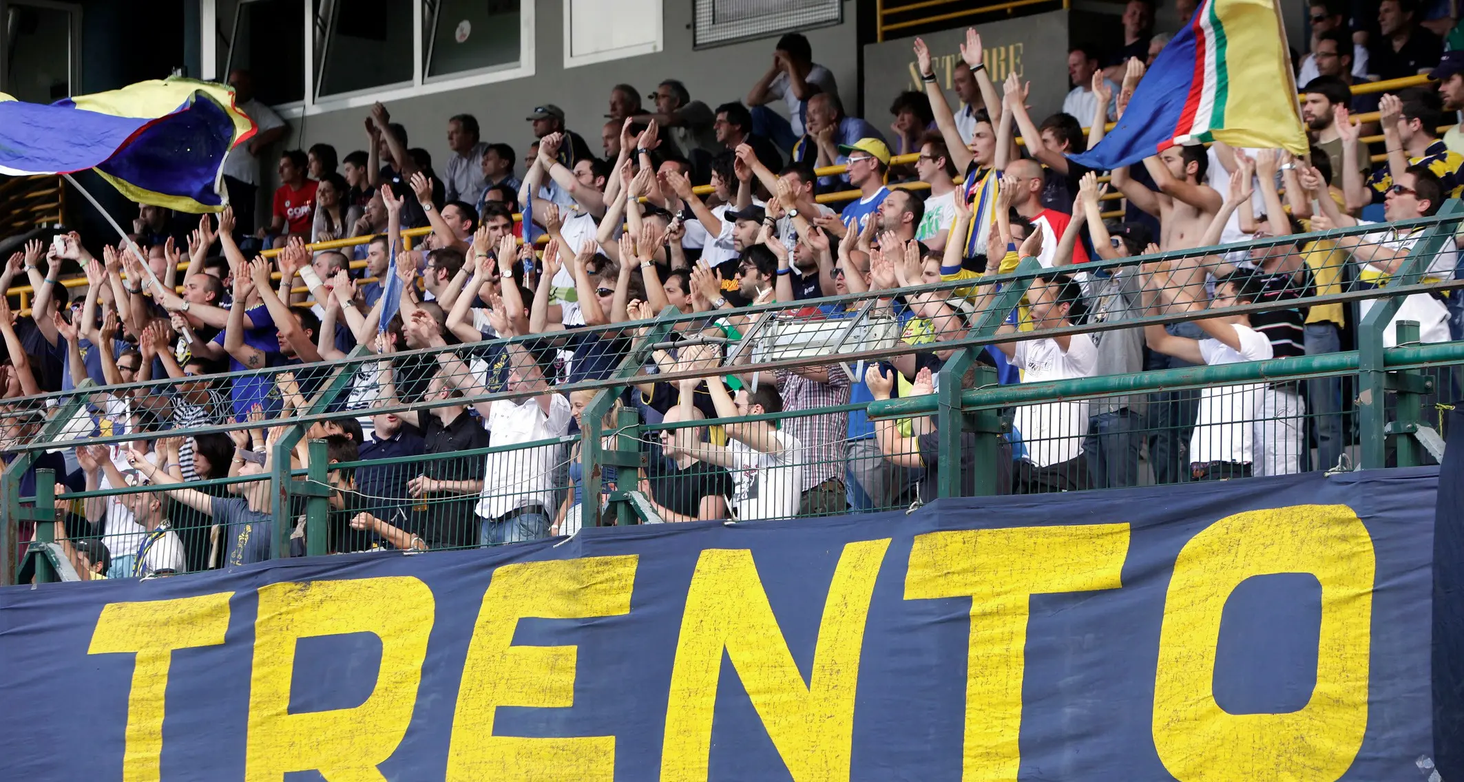 Trento in serie C, anche la Provincia mette soldi per il «nuovo» Briamasco