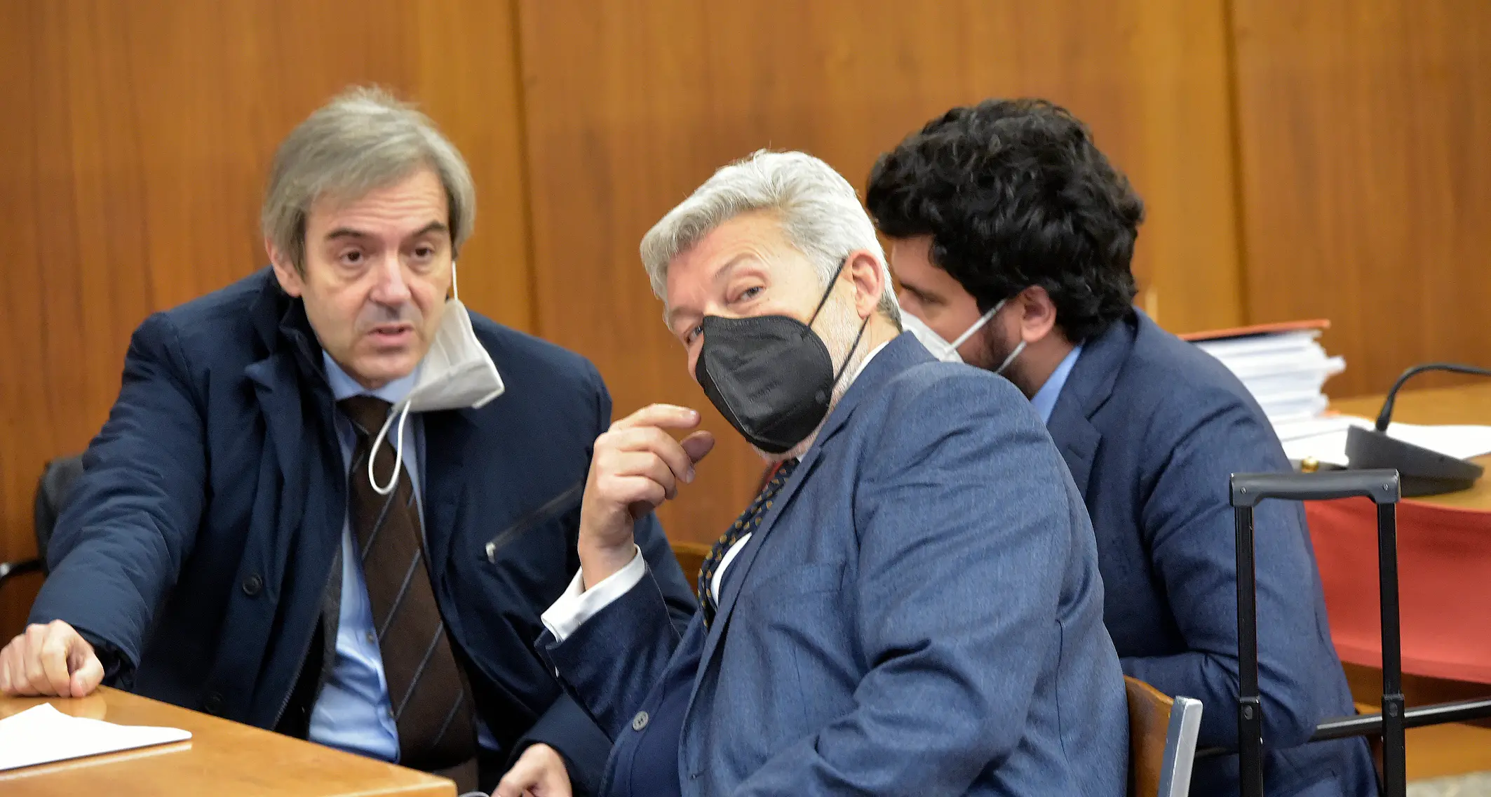 Processo a Tateo, in aula i genitori di Sara Pedri e l'ex primario