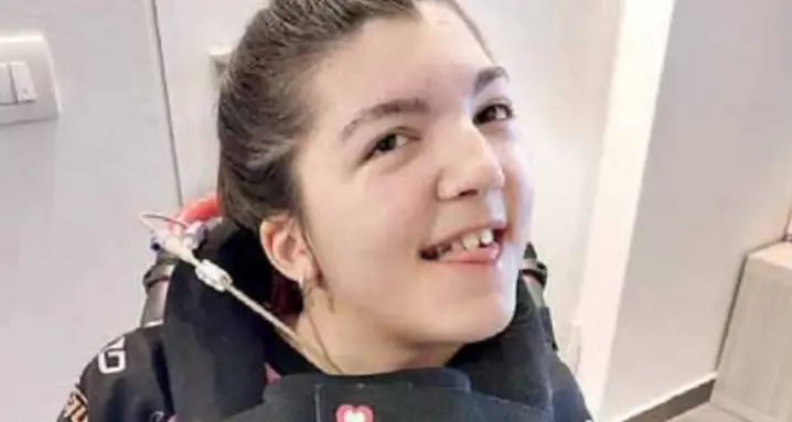 San Michele: affetta da una malattia rarissima (20 casi in Italia) si è spenta a 14 anni
