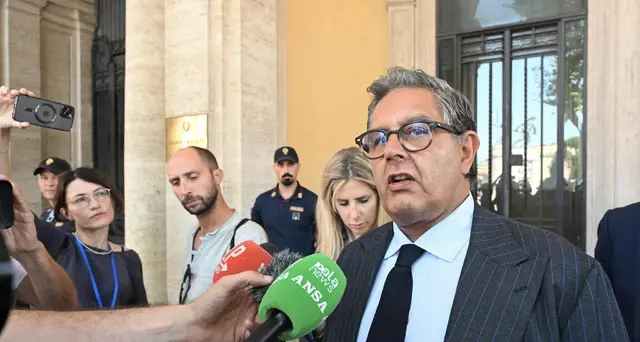 Toti: anche Uif Bankitalia ha segnalato operazioni sospette