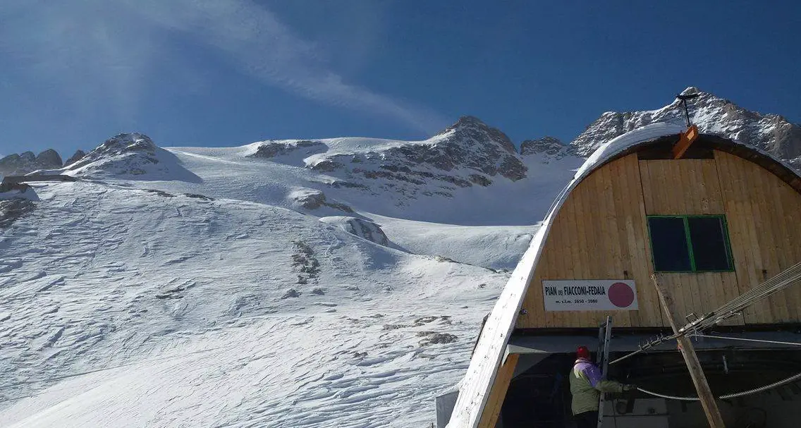 Passo Fedaia, quale futuro? Esercenti e operatori chiedono una telecabina per Porta Vescovo e una nuova pista da sci