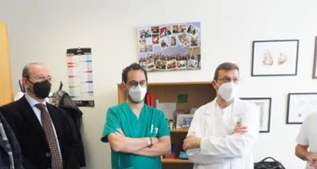 San Valentino: paziente regala ecografo a Ospedale di Biella