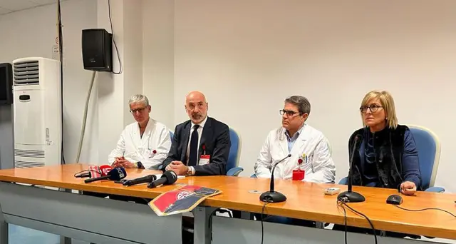 Riva: i medici 'peggioramento improvviso, tentato di tutto'