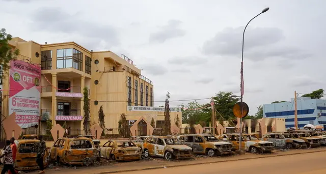 Niger: premier golpista, supereremo le sanzioni dell'Ecowas
