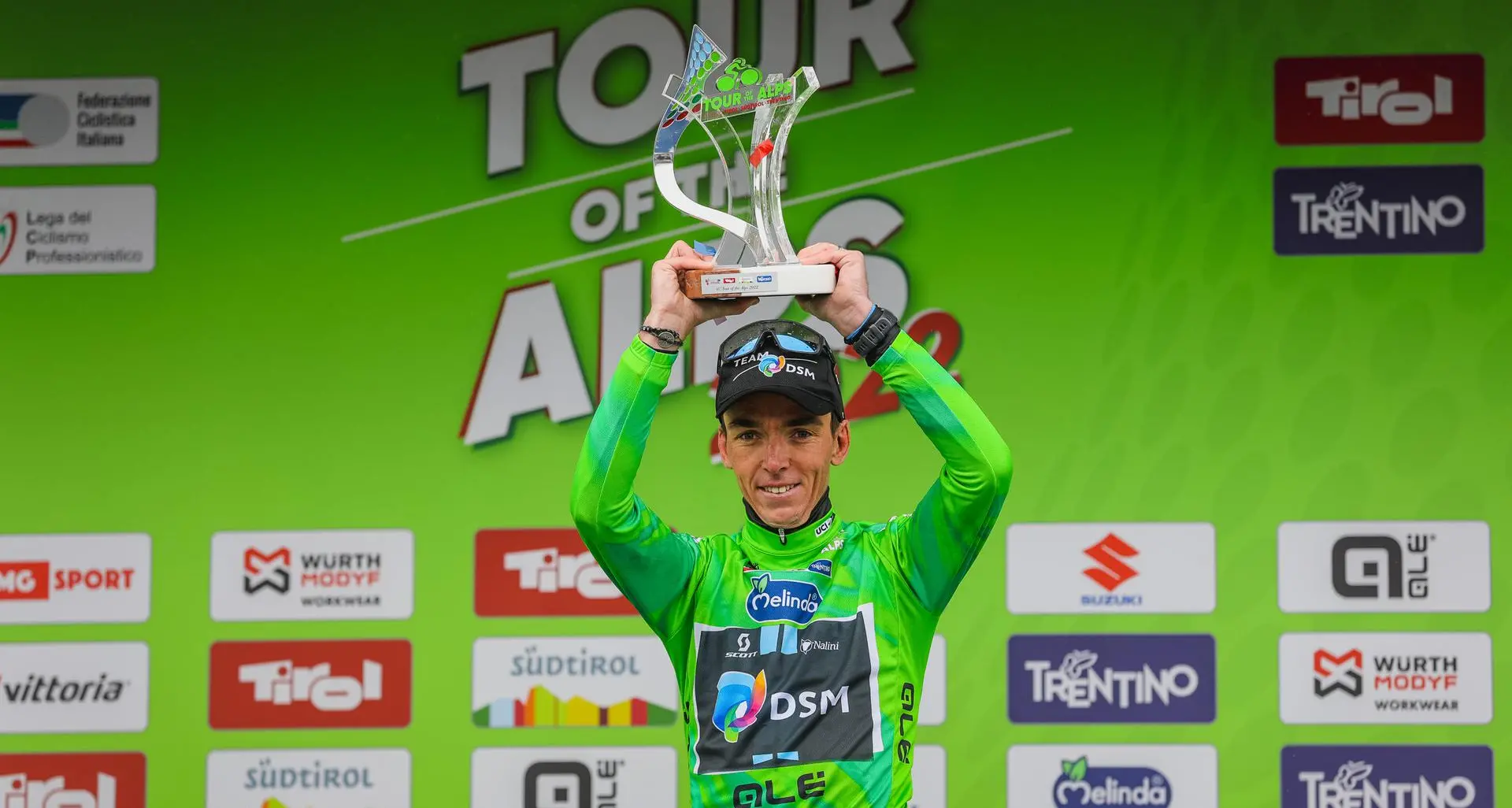 Tour of the Alps, vince il francese Romain Bardet davanti a Micheal Storer e Thymen Arensman