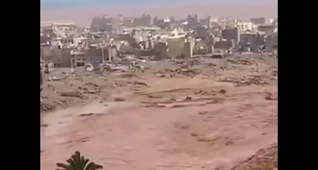 Libia: ministro, 'a Derna i dispersi sono 6.000'