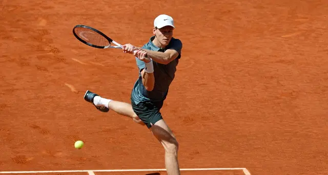 Tennis: Madrid; Sinner 'contento di poter giocare per un altro titolo'