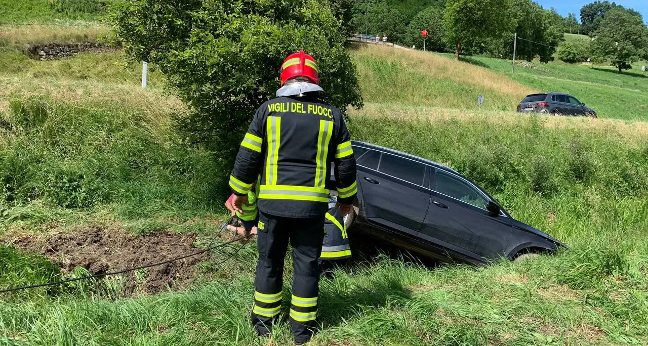 Commezzadura, l’incendio di Deggiano e il camping distrutto da Vaia: “Che momenti”