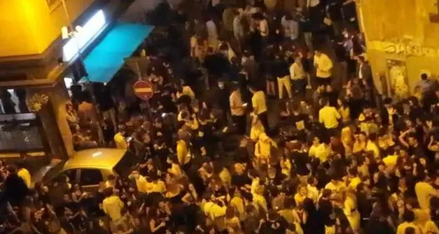 Monitoraggio acustico, Santa Maria Maddalena la zona più critica: ecco tutti i dati