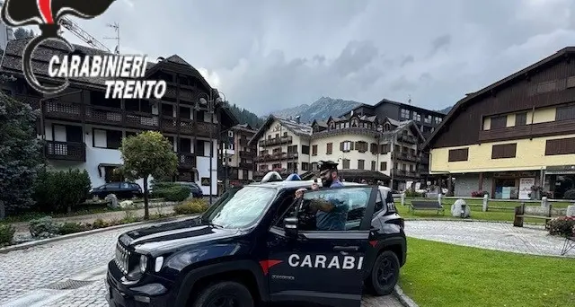 Controlli negli hotel di Campiglio: lavorava in nero come receptionist, attività sospesa e multa di oltre 13 mila euro