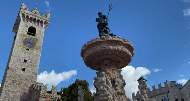 Torna l’acqua nella fontana del Nettuno. Ma sarà «purificata» con centralino a osmosi inversa