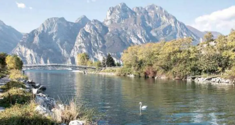 Nel Sarca i Pfas sono quasi a zero: attesa per i nuovi dati del Garda
