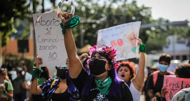Messico: la Corte suprema depenalizza l'aborto in tutto il Paese