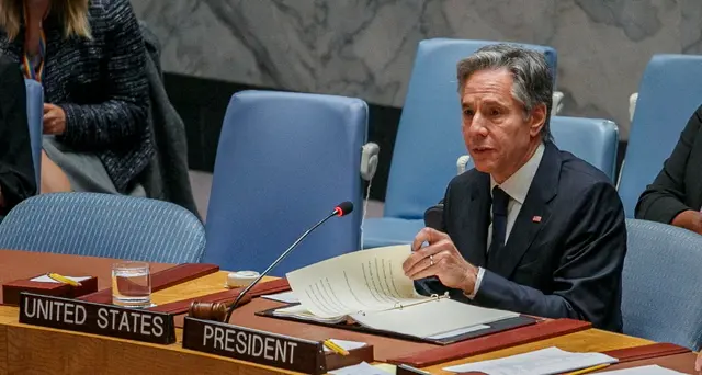 Niger, Blinken: la diplomazia resta la via preferibile