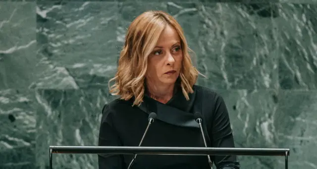 Meloni: 'Piano Mattei è strategico, appartiene all'Italia'