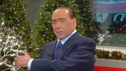 FACEBOOK SILVIO BERLUSCONI