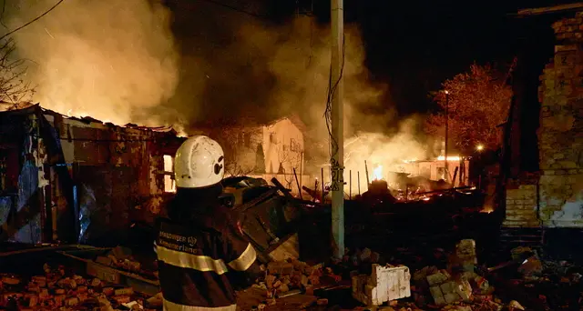 Ucraina: circa 50 feriti negli attacchi russi su Kharkiv
