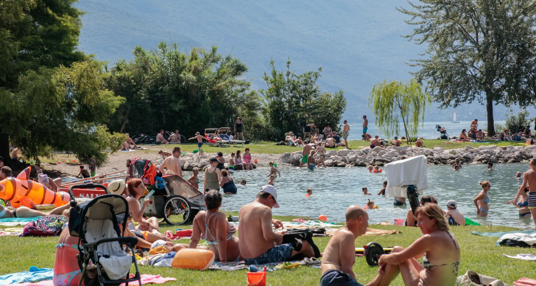 Turismo in Trentino, è stata un’ottima estate: oltre 9 milioni di presenze (-4,2% sul 2019, ma +37% sull’anno scorso)