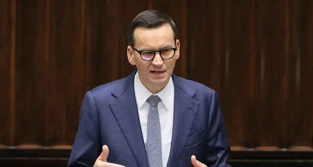 Polonia: Morawiecki non ottiene la fiducia in Parlamento