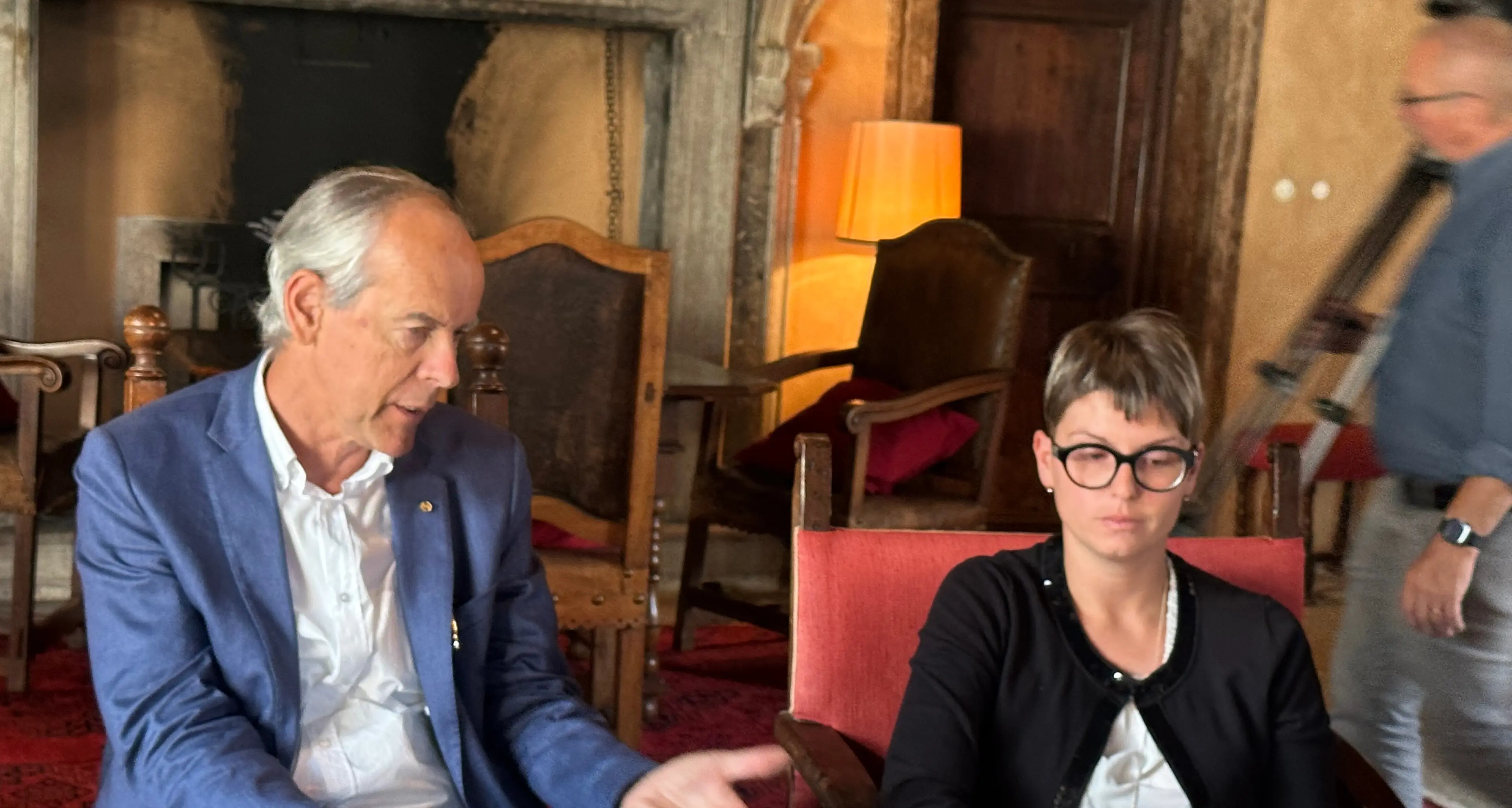 Federazione della Cooperazione, cda a Castel Valer. Michele Odorizzi si dimette da vicepresidente