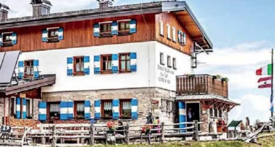 Rifugio Peller, la gestione va a una vicentina: i clesiani Tiziana Pancheri e Andrea Zanon non ci stanno