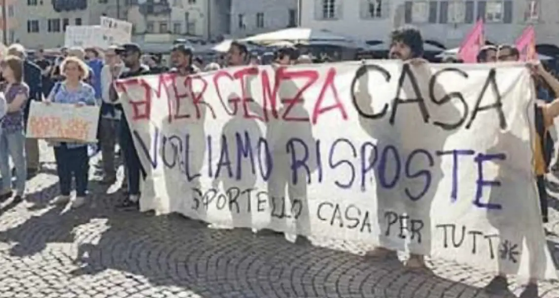 Sfrattato da Itea: «Affitto da 613 euro, ma non sono ricco»