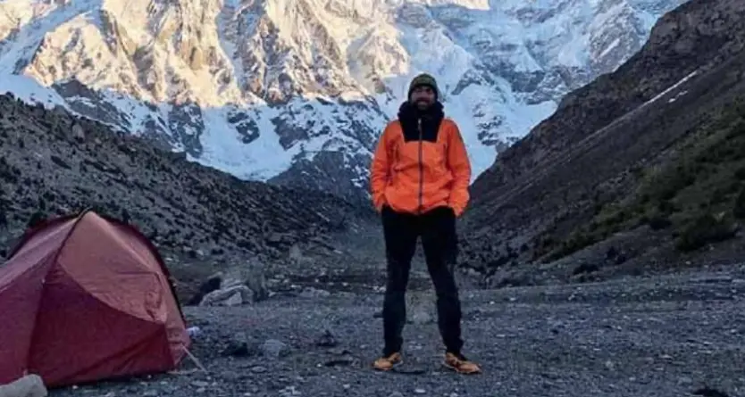 Emiliano Tomasi: dalla Nuova Zelanda il ritorno a Mattarello
