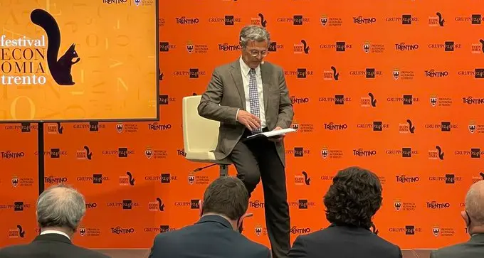Ecco il Festival dell'Economia di Trento, in giugno come Torino, fra «hackaton», «keynote speech», «educational» ed «engagement»