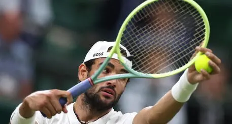 Berrettini, rinascita a Londra: “Sto benissimo, ora me la gioco con Alcaraz”
