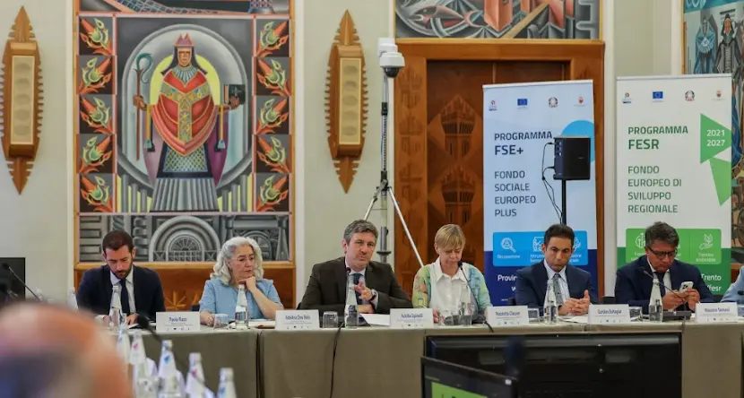 Fondi per lo sviluppo, dall'Unione Europea 340 milioni di euro al Trentino dal 2021 al 2027