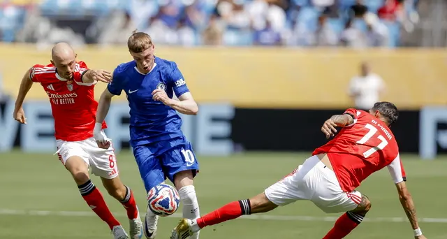 Mondiale club: Chelsea batte Benfica 4-1 dopo stop per maltempo