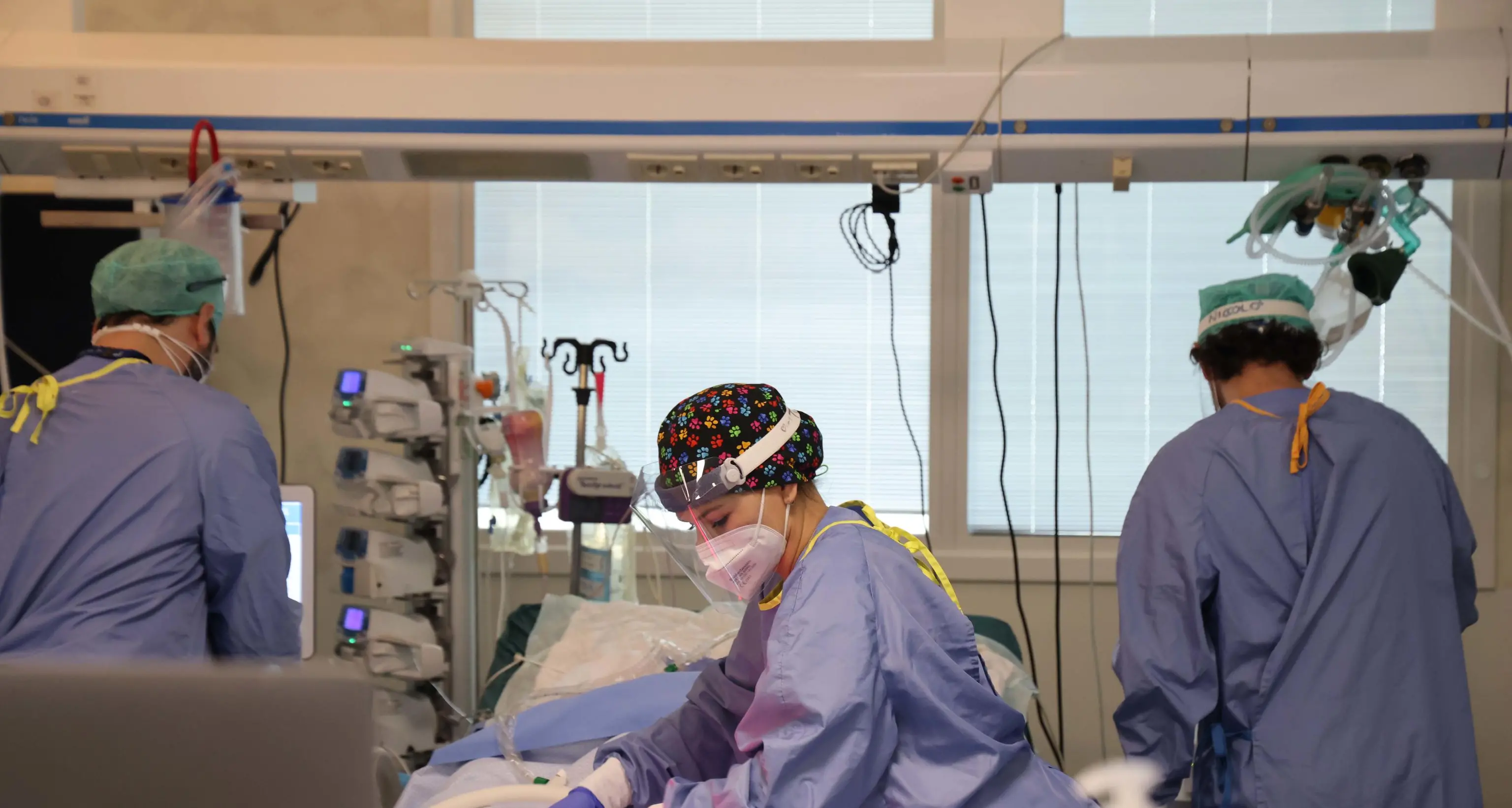 Covid in Alto Adige, 4 vittime e oltre 2.200 nuovi positivi in 24 ore