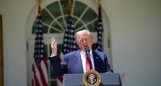 Trump: 'Attendo stanotte la risposta dell'Iran all'ultima proposta'