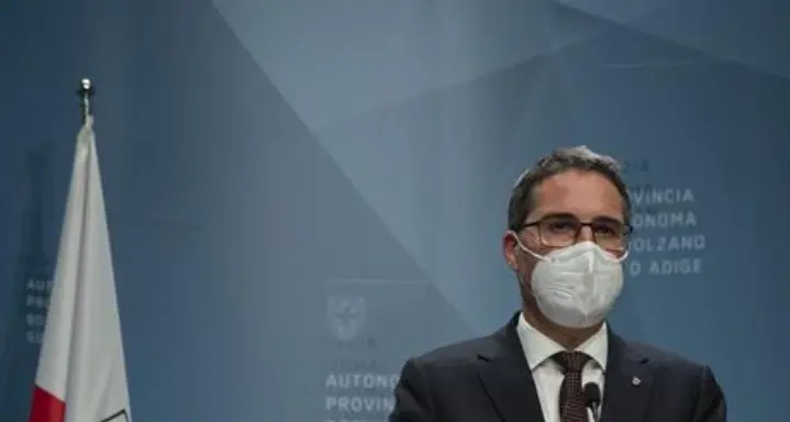 Kompatscher chiude le seconde case a chi viene da regioni rosse o arancione rafforzato