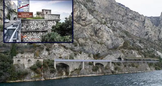 Ciclovia del Garda, si allarga il fronte del no: «Impatto irreversibile e rischio geologico»
