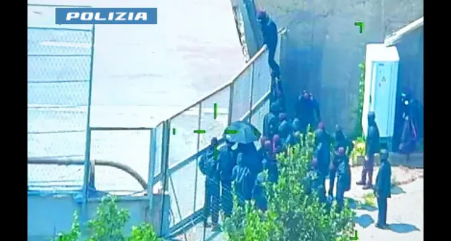 Tav: polizia a lavoro per identificare assalitori del cantiere