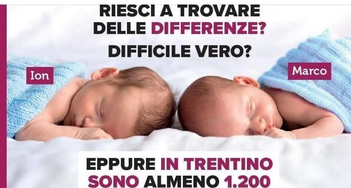 Anche Ianeselli firma la petizione: «tutti i bambini sono uguali, escludere dagli aiuti gli stranieri è ingiusto»