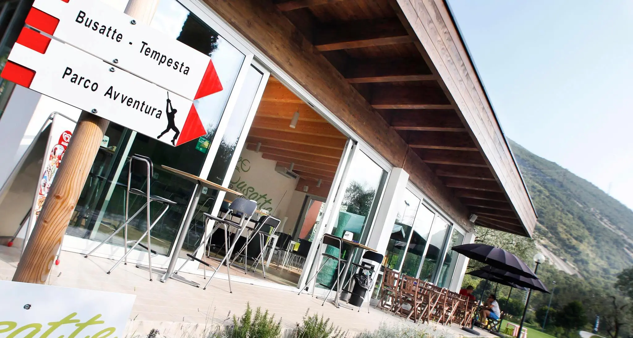 Nessun vuole gestire il bar ristorante Busatte: terza asta deserta dopo la rinuncia del vincitore