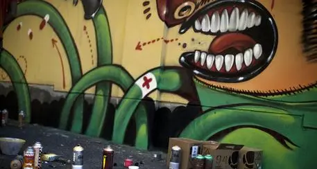 Tavoro street art Trento, individuati altri otto muri liberi per i writers