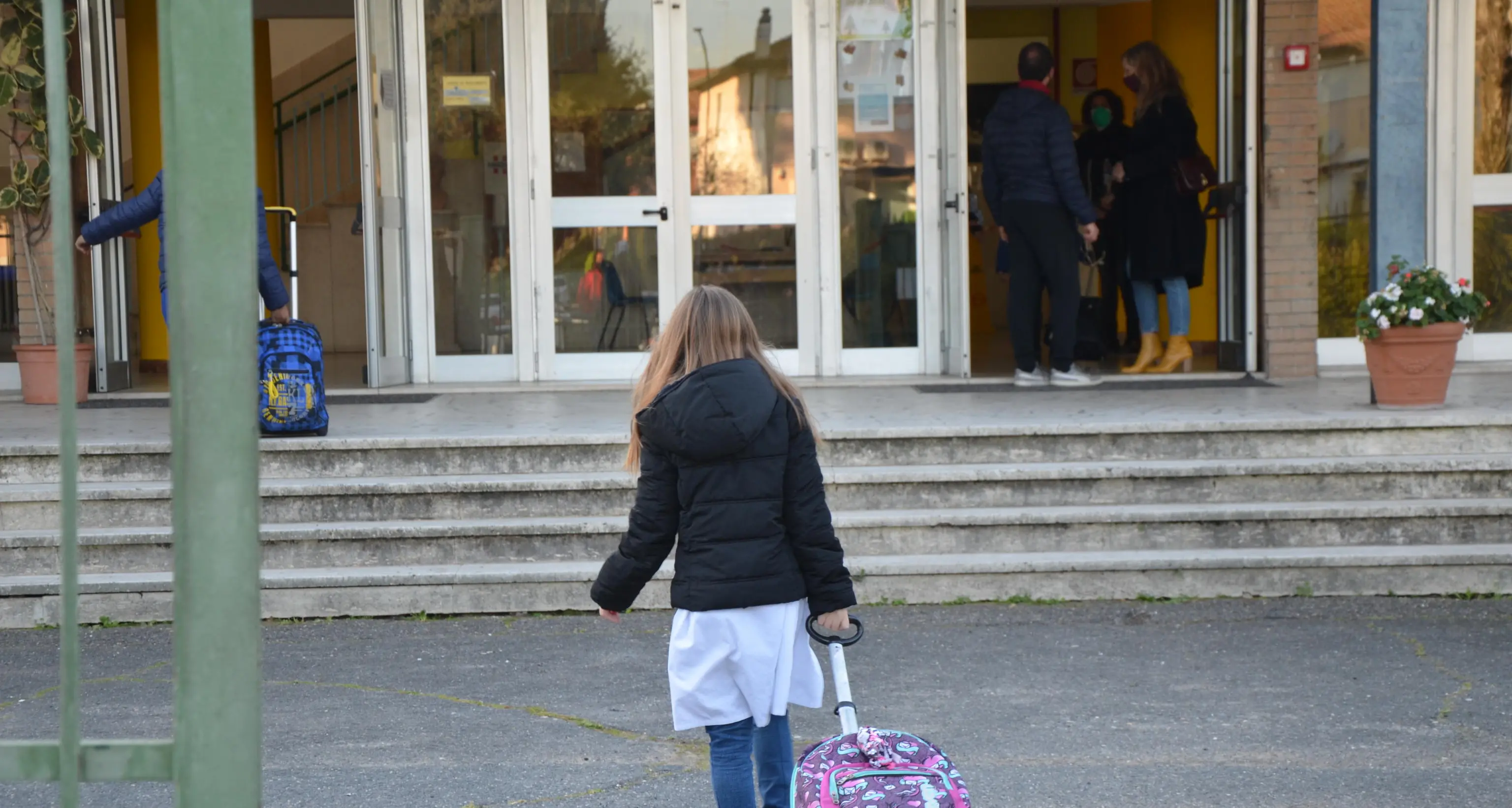 Scuole riaperte dal 7 aprile (ma solo se il Trentino passa ad arancione)