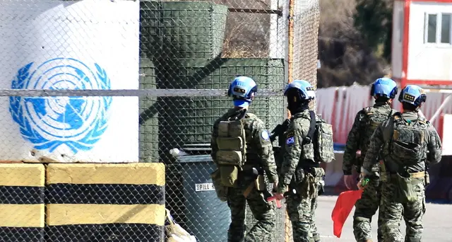 G7: sostegno all'Unifil, preoccupano minacce a sicurezza