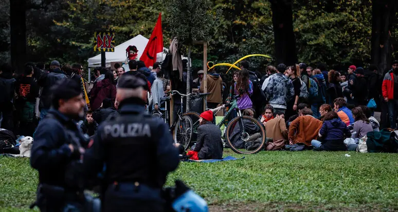 Rave presso Bassano bloccato dalle forze dell’ordine: in tanti anche dal Trentino