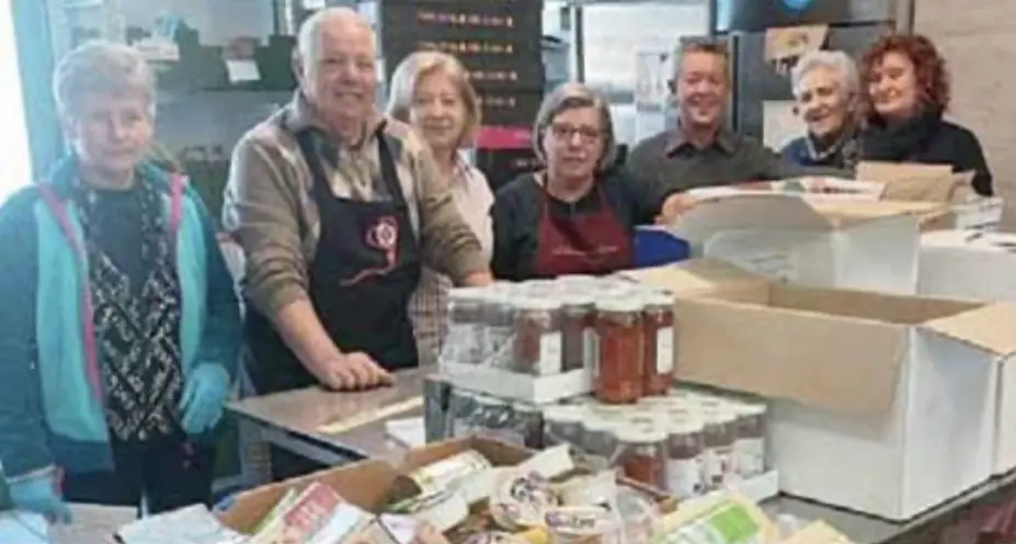 Volontariato: un anno di latte per sostenere l’Aiuto Alimentare