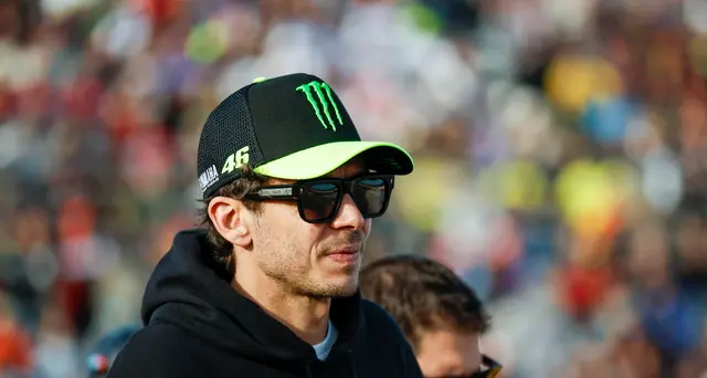 Moto:ecco nuova Ducati team VR46,Valentino Rossi fissa obiettivi