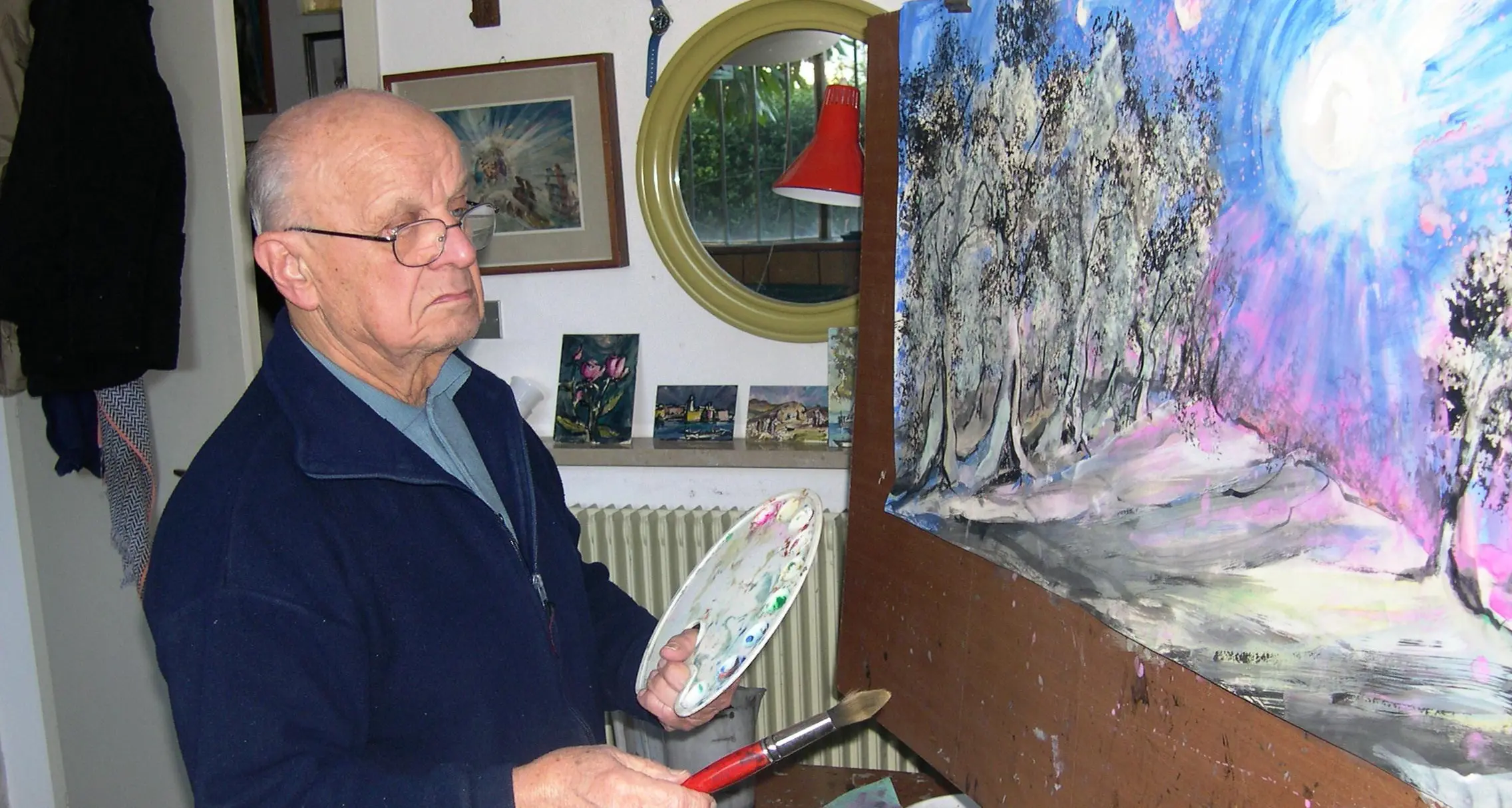 Riva, i cento anni del maestro Mario Matteotti, un protagonista della società