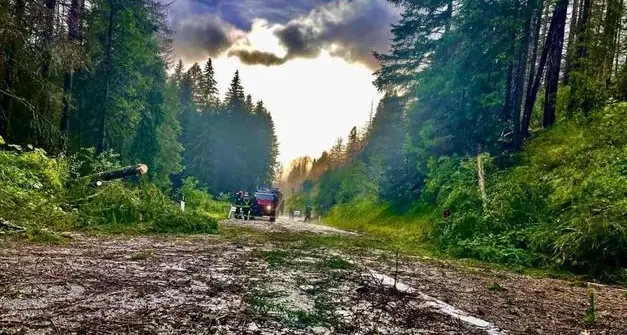 Trombe d’aria, forti grandinate e temporali intensi, Mercalli: “Ce ne saranno sempre di più”