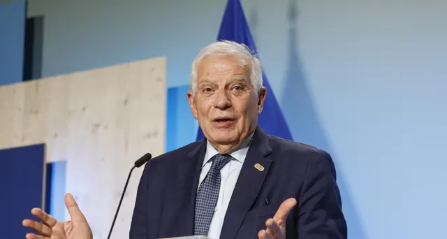Borrell: 'Russia usa la fame come arma da guerra'